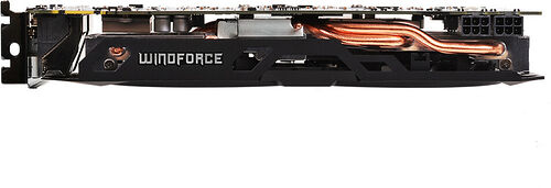 Gigabyte GeForce GTX 960 WindForce 2, 2 Go