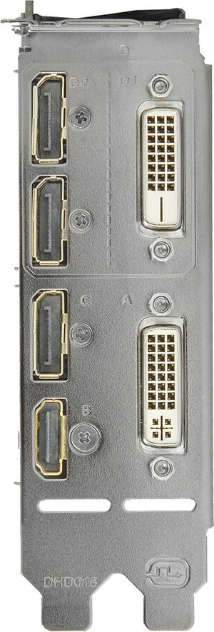 Gigabyte GeForce GTX 960 WindForce 2, 4 Go