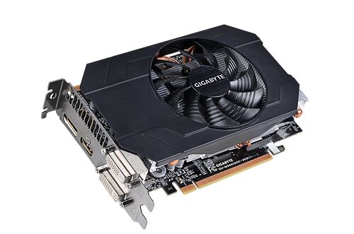 Gigabyte GeForce GTX 960 G1 XOC, 2 Go