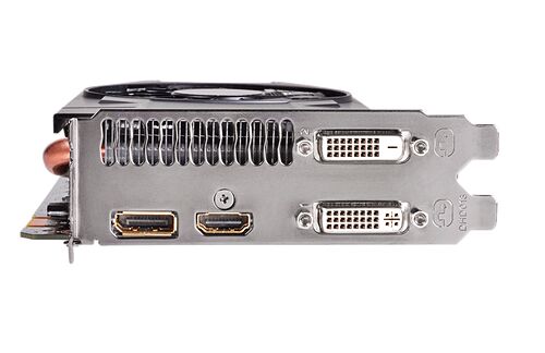Gigabyte GeForce GTX 960 G1 XOC, 2 Go