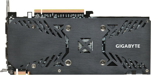 Gigabyte GeForce GTX 960 WindForce 2, 4 Go