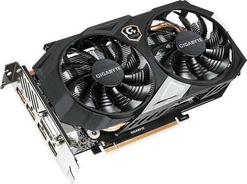Gigabyte GeForce GTX 950 XTREME, 2 Go