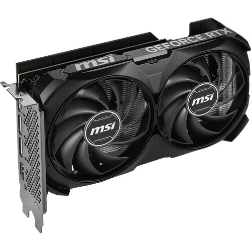 MSI GeForce RTX 4060 Ti VENTUS 2X BLACK E1 OC