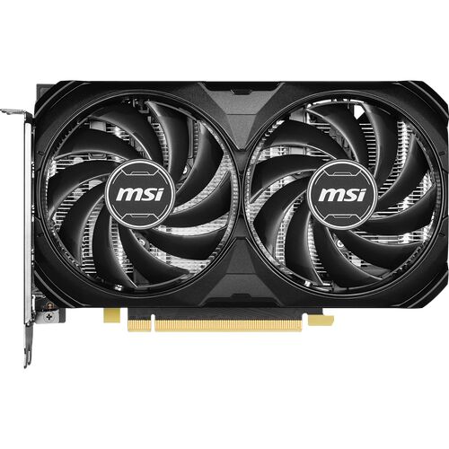 MSI GeForce RTX 4060 Ti VENTUS 2X BLACK E1 OC