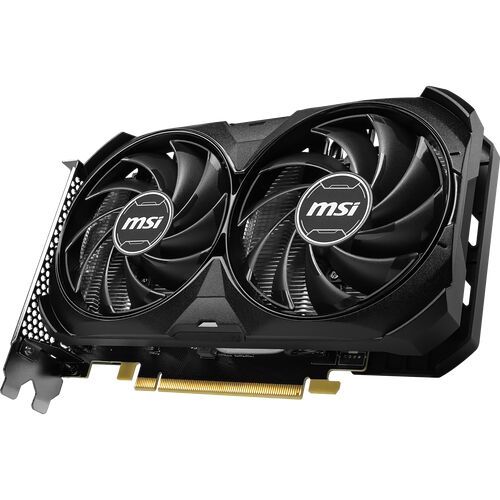 MSI GeForce RTX 4060 Ti VENTUS 2X BLACK E1 OC