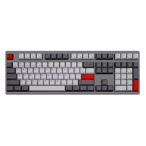 The Keyboard House Pine Pro MX Brown - Gris (AZERTY) - Clavier ...