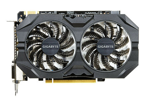 Gigabyte GeForce GTX 950 WindForce 2 OC, 2 Go
