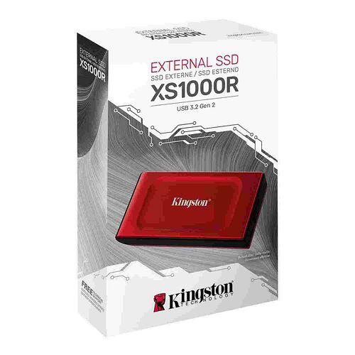 Kingston XS1000R 1To
