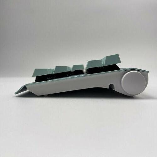 The Keyboard House Gingko Pro MX Brown - Vert (AZERTY)