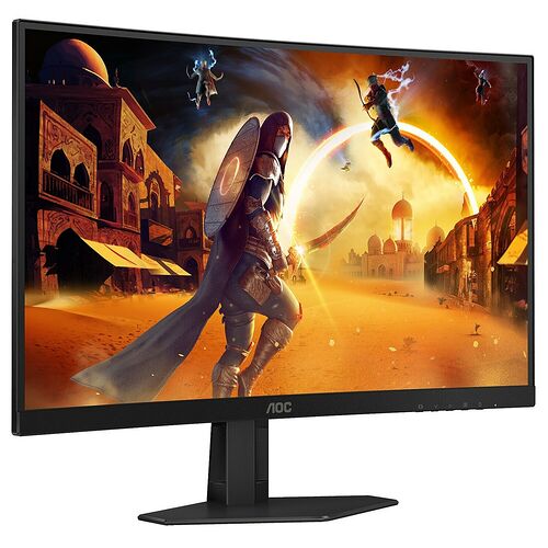 AOC C27G4ZXE (dalle incurvée)