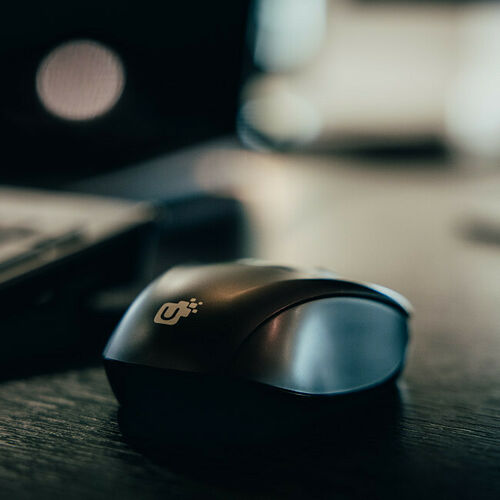 INOVU WK10 Wireless Silent Kit (AZERTY)