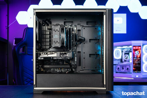 PC Gamer MYST (Powered by Asus) - Edition limitée