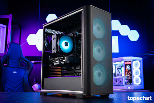 PC Gamer MYST (Powered by Asus) - Edition limitée