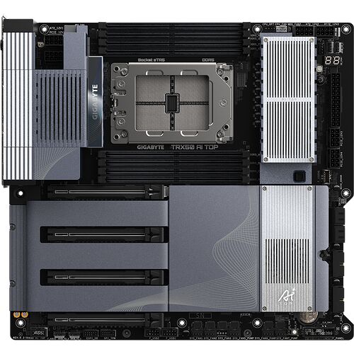 GIGABYTE TRX50 AI TOP - 2B