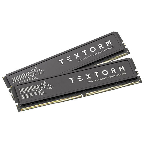 DDR5 Textorm - 32 Go (2 x 16 Go) 6000 MHz - CAS 36