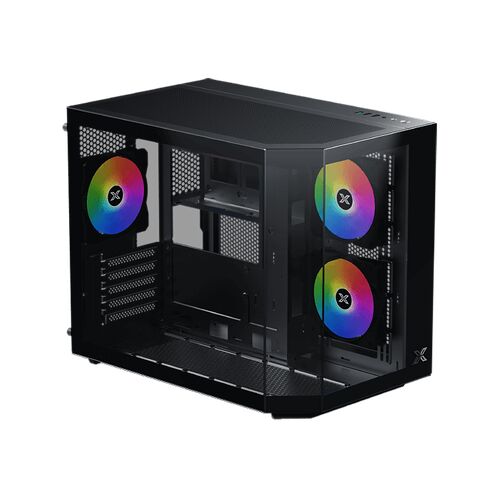 Xigmatek Cubi M - Noir
