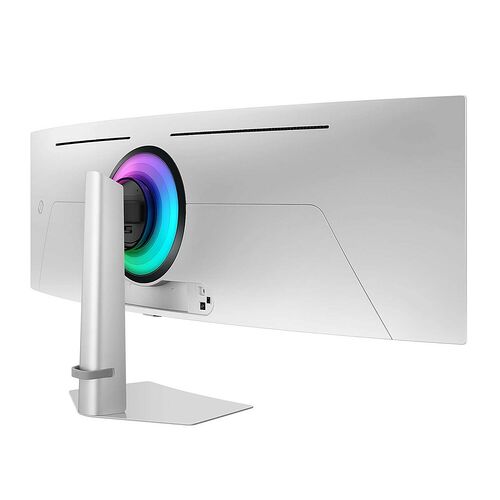 Samsung Odyssey OLED G9 S49DG954SU (dalle incurvée)