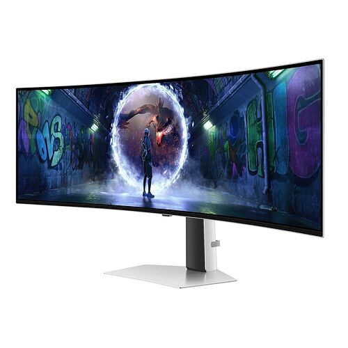 Samsung Odyssey OLED G9 S49DG954SU (dalle incurvée)