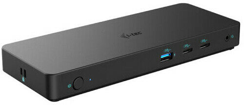 i-tec Triple Display Docking Station Gen 2 Pro (image:2)