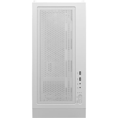 MSI MAG FORGE 320R Airflow - Blanc