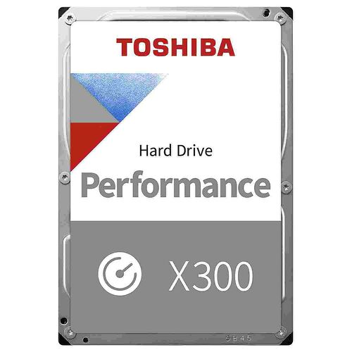 Toshiba X300 8 To