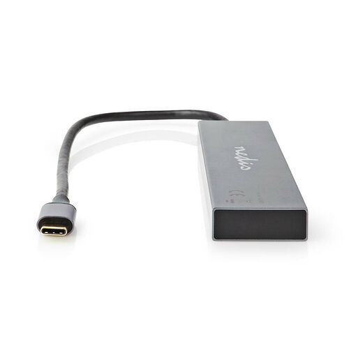 Nedis Hub USB-C 3.1 vers 4x USB-C