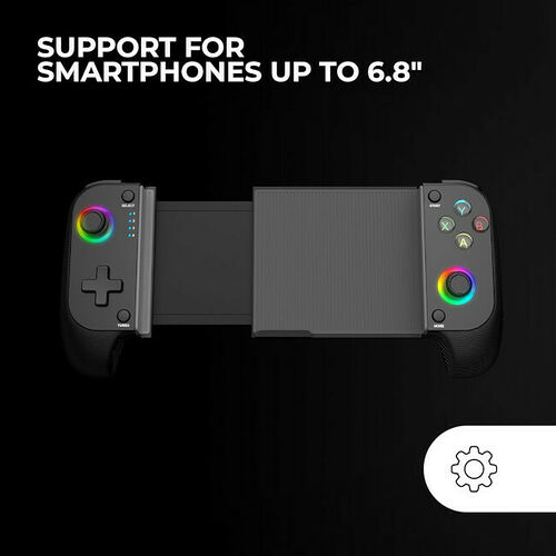 Mars Gaming MGPX - Noir