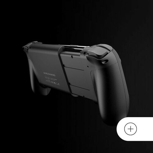 Mars Gaming MGPX - Noir