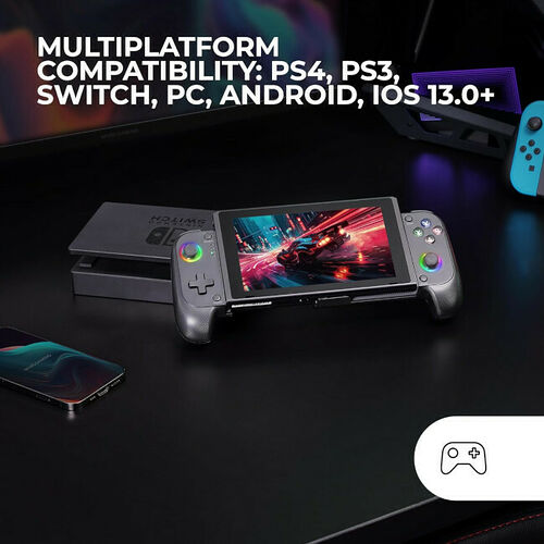 Mars Gaming MGPX - Noir