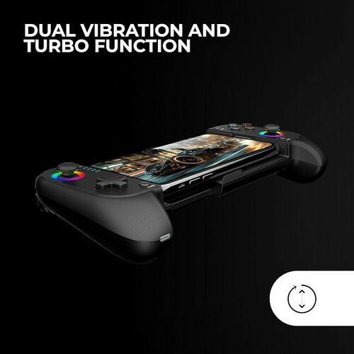 Mars Gaming MGPX - Noir