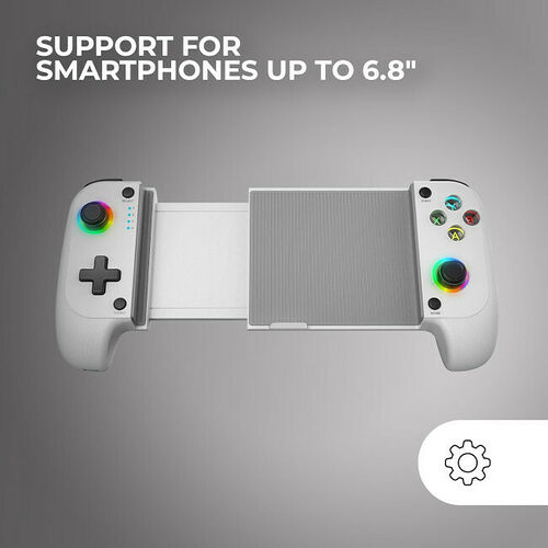 Mars Gaming MGPX - Blanc