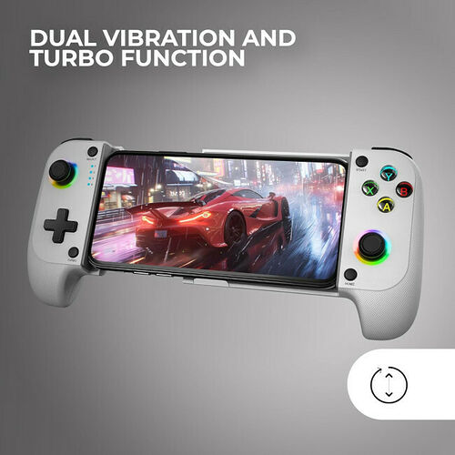 Mars Gaming MGPX - Blanc