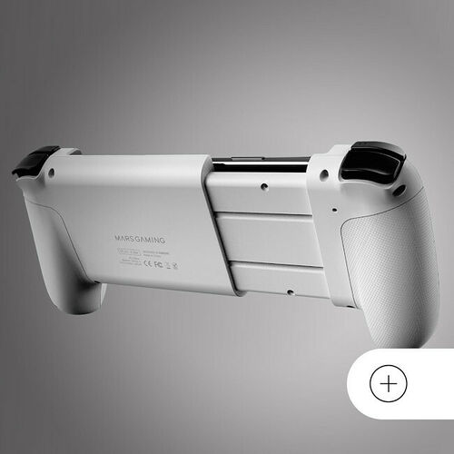 Mars Gaming MGPX - Blanc
