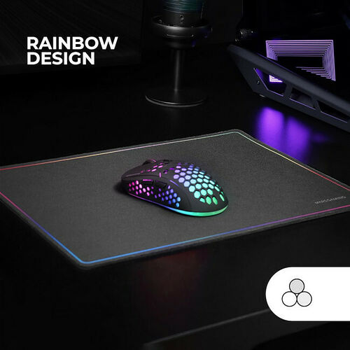 Mars Gaming MMP124 - Noir