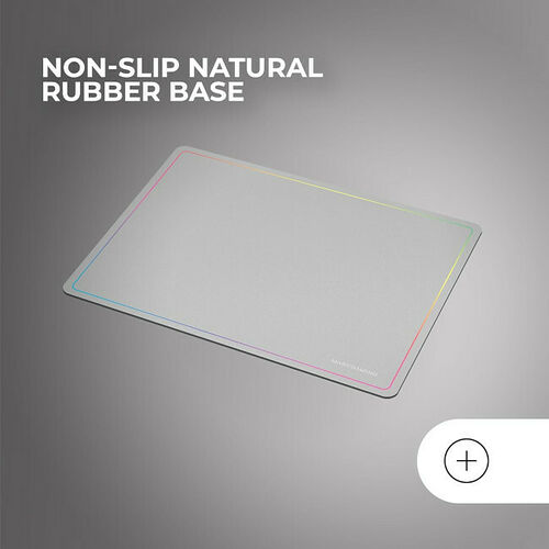 Mars Gaming MMP124 - Blanc