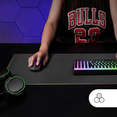 Mars Gaming MMP224 - Noir