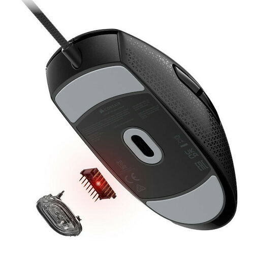 Corsair M55 Wired (Noir)