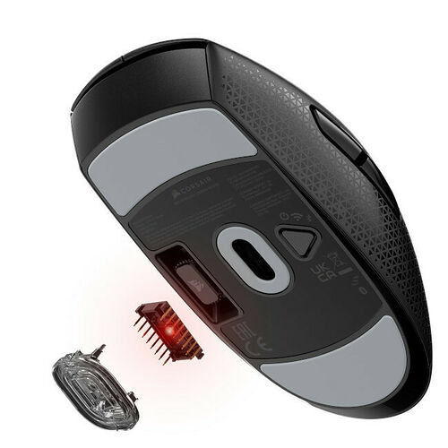 Corsair M55 Wireless (Noir)