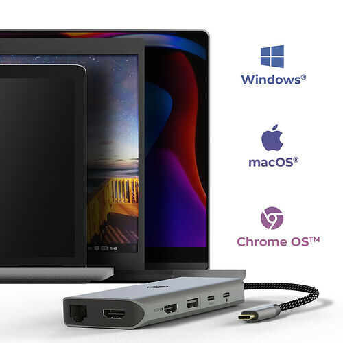 ICY BOX IB-DK4061-CPD