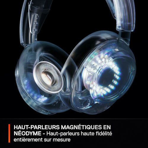 SteelSeries Arctis Nova 5 (Blanc)