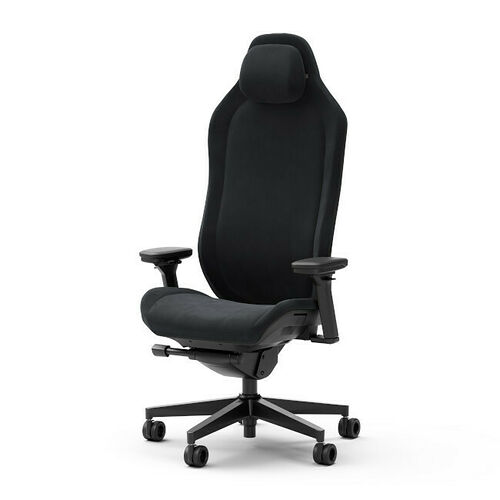 Fractal Design Refine - Alcantara Dark