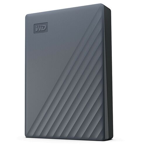 Western Digital WD My Passport 6 To
