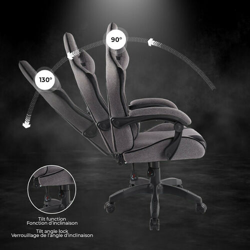 Spirit Of Gamer Arena (Gris foncé)