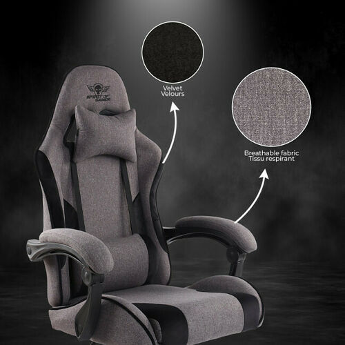 Spirit Of Gamer Arena (Gris foncé)