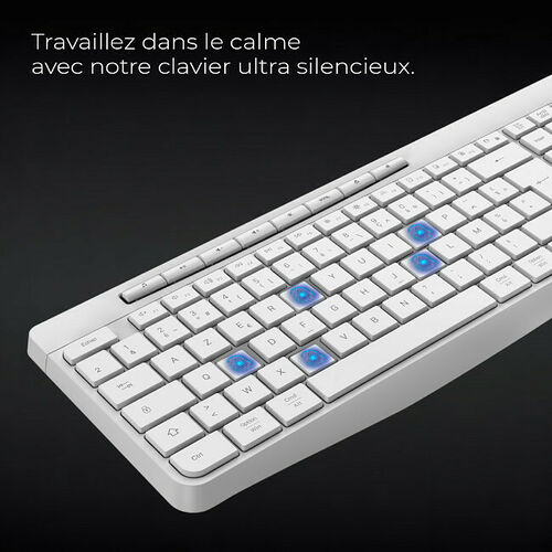 Advance R-Type Series (Blanc)