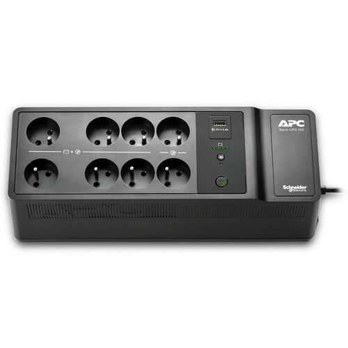 APC BACK-UPS 500VA