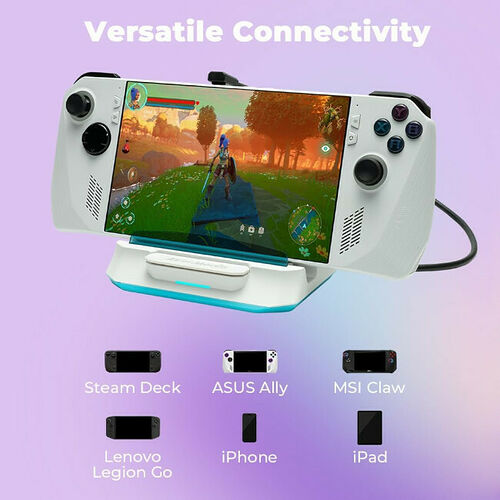 AVerMedia X'TRA GO - GC515 (Blanc)