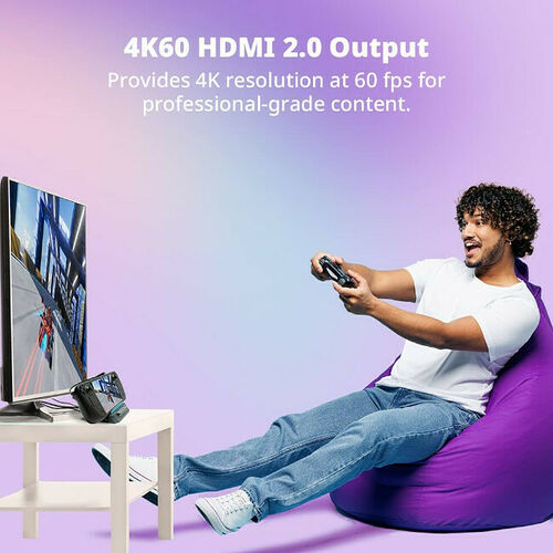 AVerMedia X'TRA GO - GC515 (Blanc)