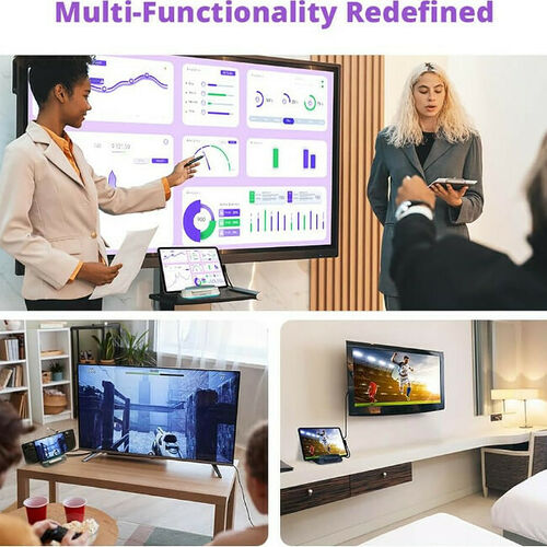 AVerMedia X'TRA GO - GC515 (Blanc)