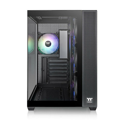 Thermaltake View 380 TG ARGB - Noir